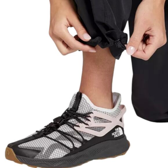 The‎ North Face Women's Black TNF Nylon Easy Pants Plus Size XXL NEW! - Picture 5 of 13